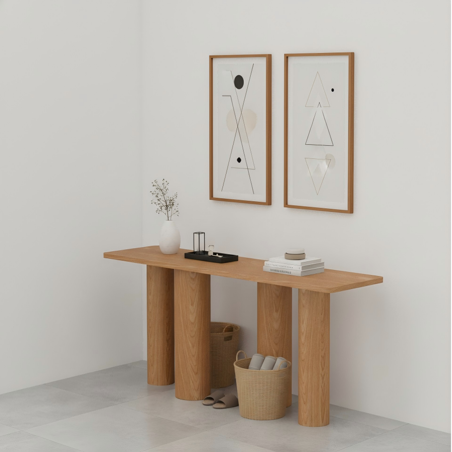Rivora Console Table